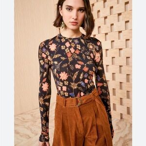 Ulla Johnson - Eve Top in Odessa size small